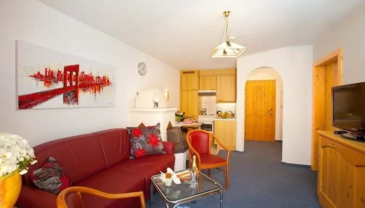 Apart Daire, Balkon, Dağ Manzaralı (III -Not Included:Cleaning Fee 50 EUR)