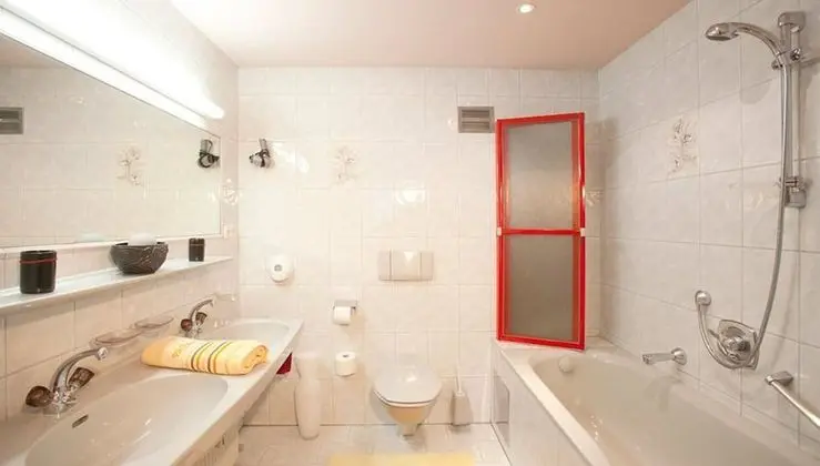 Apart Daire, Balkon, Dağ Manzaralı (III -Not Included:Cleaning Fee 50 EUR)