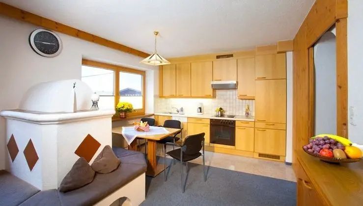 Apart Daire, Balkon, Dağ Manzaralı (V - Not Included: Cleaning Fee 80 EUR)