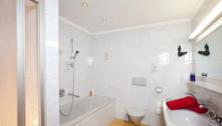 Apart Daire, Balkon, Dağ Manzaralı (V - Not Included: Cleaning Fee 80 EUR)