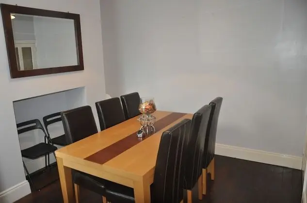 Standart Sıra Ev, 4 Yatak Odası