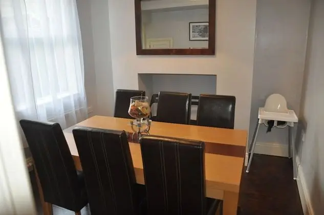 Standart Sıra Ev, 4 Yatak Odası