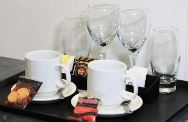Executive Oda, Sigara İçilmez, Küçük Mutfak (Executive Queen Room)