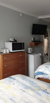 Superior İki Ayrı Yataklı Oda (Room 4)