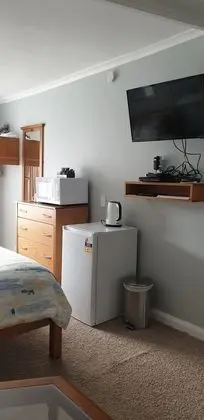 Superior İki Ayrı Yataklı Oda (Room 4)
