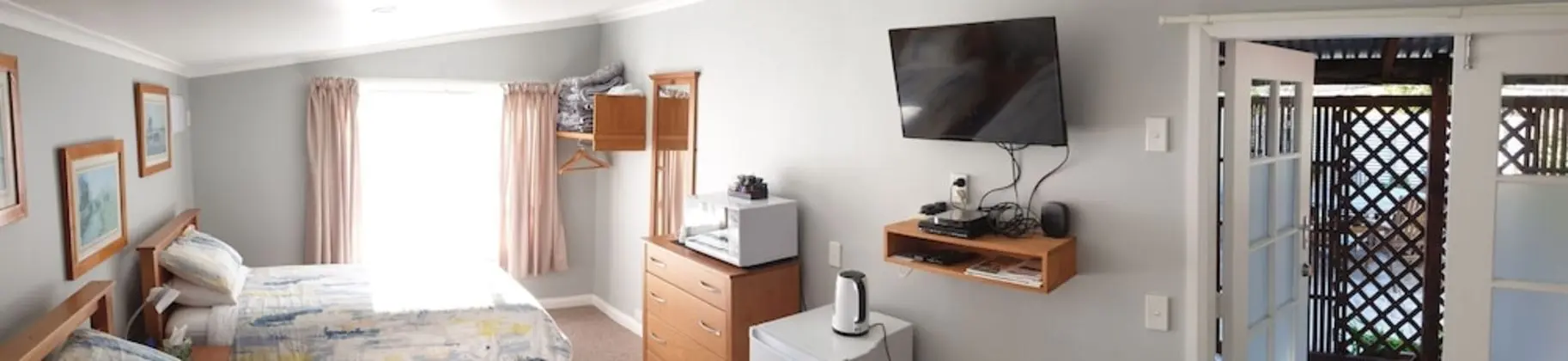 Superior İki Ayrı Yataklı Oda (Room 4)
