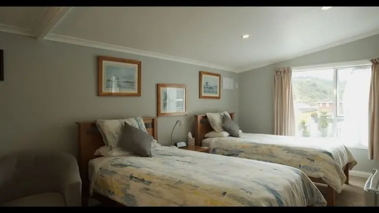 Superior İki Ayrı Yataklı Oda (Room 4)