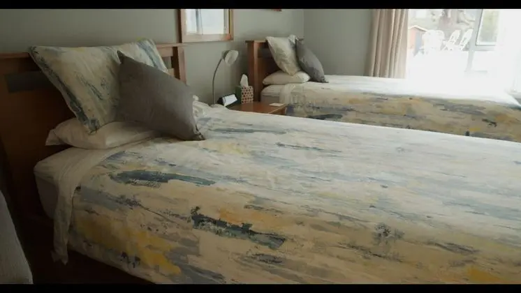 Superior İki Ayrı Yataklı Oda (Room 4)