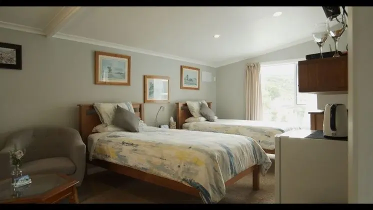 Superior İki Ayrı Yataklı Oda (Room 4)