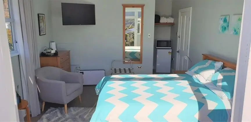Superior Tek Büyük Yataklı Oda, 1 Büyük (Queen) Boy Yatak (Room 2)