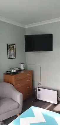 Superior Tek Büyük Yataklı Oda, 1 Büyük (Queen) Boy Yatak (Room 2)