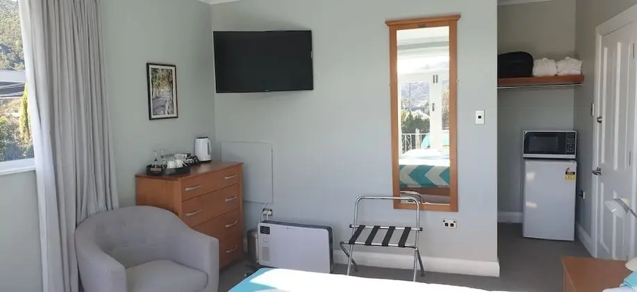 Superior Tek Büyük Yataklı Oda, 1 Büyük (Queen) Boy Yatak (Room 2)
