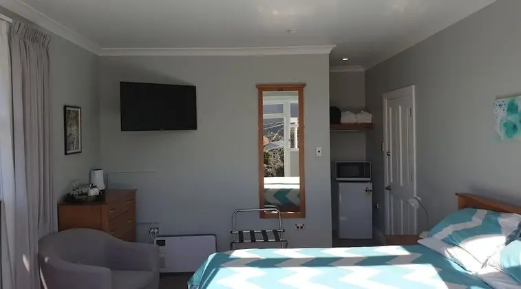 Superior Tek Büyük Yataklı Oda, 1 Büyük (Queen) Boy Yatak (Room 2)
