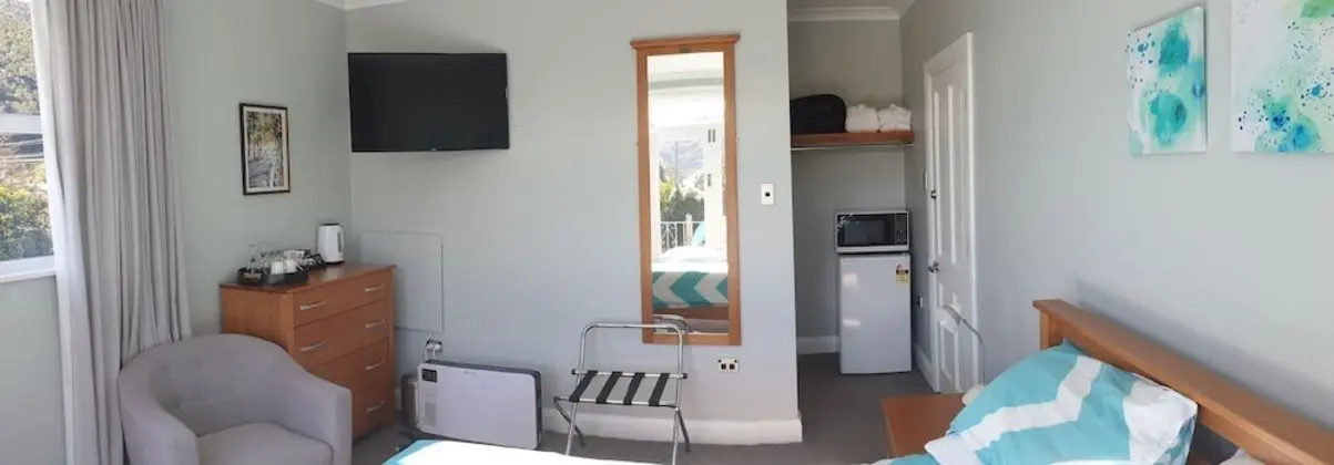 Superior Tek Büyük Yataklı Oda, 1 Büyük (Queen) Boy Yatak (Room 2)