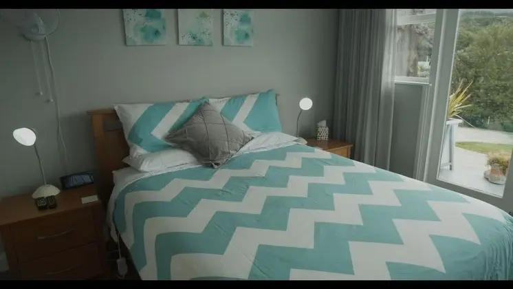 Superior Tek Büyük Yataklı Oda, 1 Büyük (Queen) Boy Yatak (Room 2)