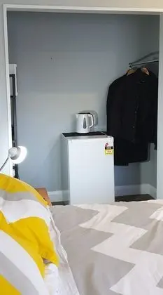 Superior Tek Büyük Yataklı Oda, 1 Büyük (Queen) Boy Yatak (Room 3)