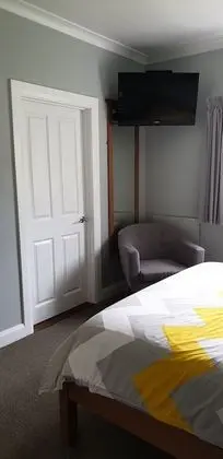 Superior Tek Büyük Yataklı Oda, 1 Büyük (Queen) Boy Yatak (Room 3)