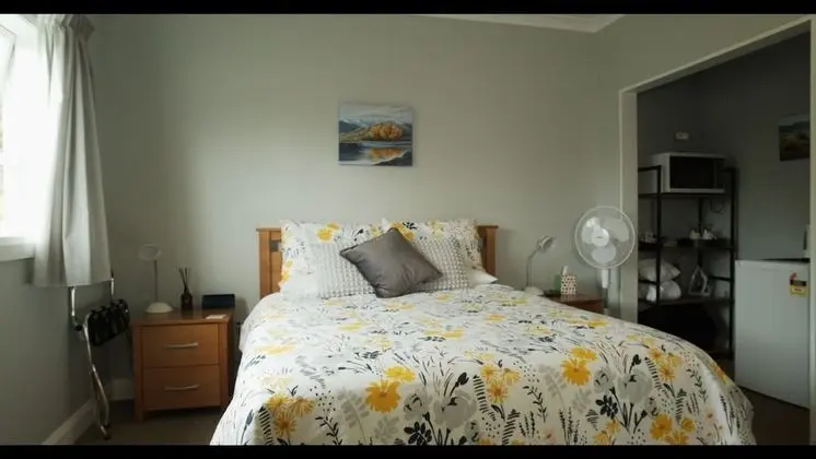 Superior Tek Büyük Yataklı Oda, 1 Büyük (Queen) Boy Yatak (Room 3)