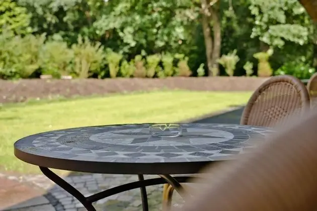 Classic Tek Büyük Yataklı Oda, Veranda