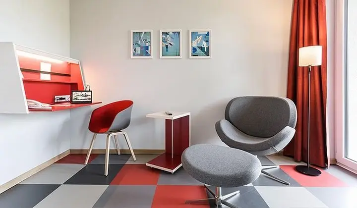 Apart Daire, Sigara İçilmez, Mutfak (Miaboda next door building)