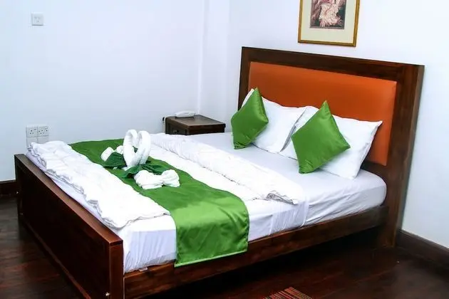 Deluxe Üç Kişilik Oda