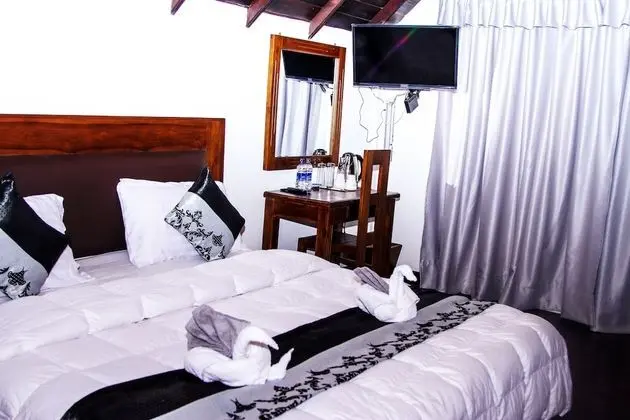 Deluxe Üç Kişilik Oda