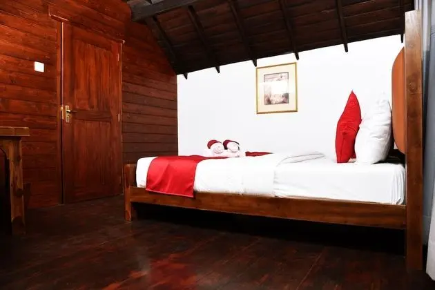 Deluxe Üç Kişilik Oda