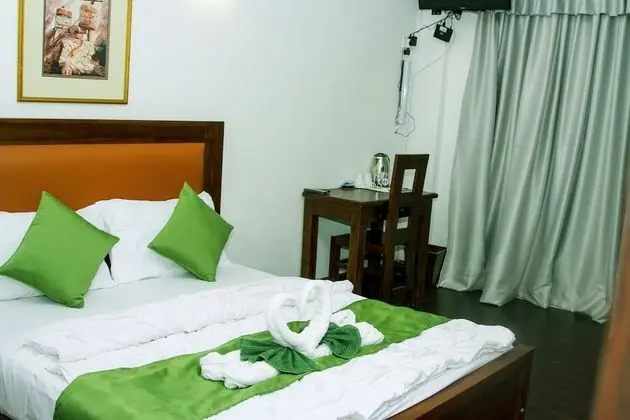 Deluxe Üç Kişilik Oda