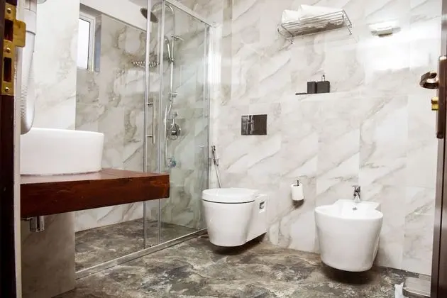 Deluxe Üç Kişilik Oda