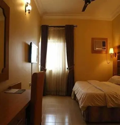 Deluxe Süit, 1 Yatak Odası, Şehir Manzaralı