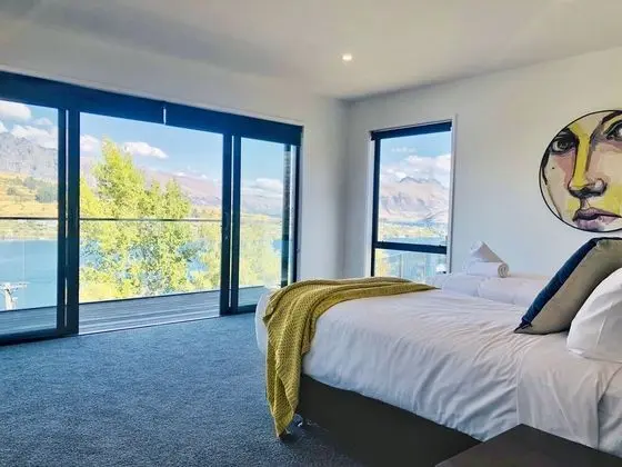 Luxury Ev, 5 Yatak Odası, Dağ Manzaralı