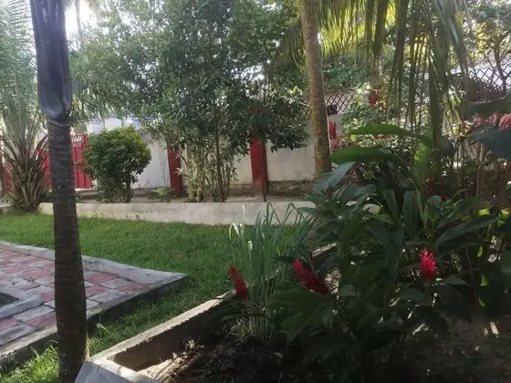 Luxury Villa, Kısmi Deniz Manzarası, Bahçeli