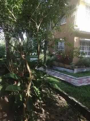 Luxury Villa, Kısmi Deniz Manzarası, Bahçeli