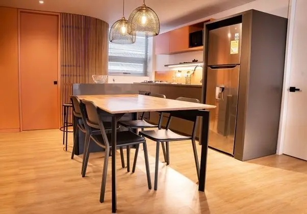 Deluxe Apart Daire