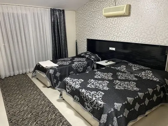 Classic Room, Multiple Beds, Smoking, Balcony