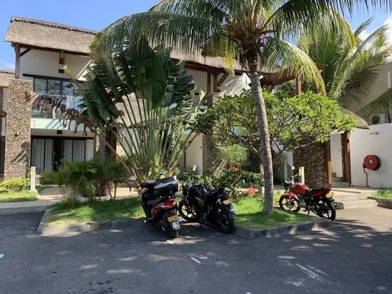 Economy Tek Büyük Yataklı Oda, Zemin Kat (Parking View)