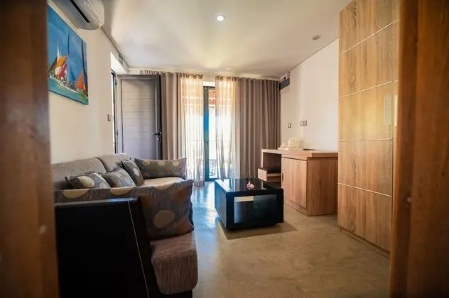 Privilege Room, upper floor
