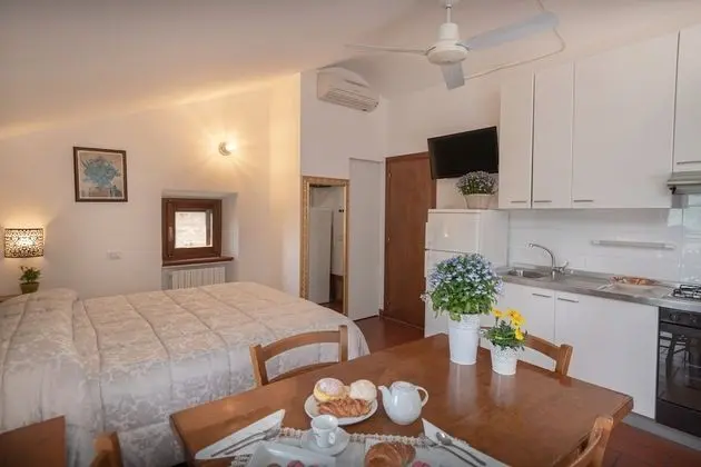 Family Apart Daire, 1 Çift Kişilik Yatak ve Çekyat (Topaz Apt City Center)