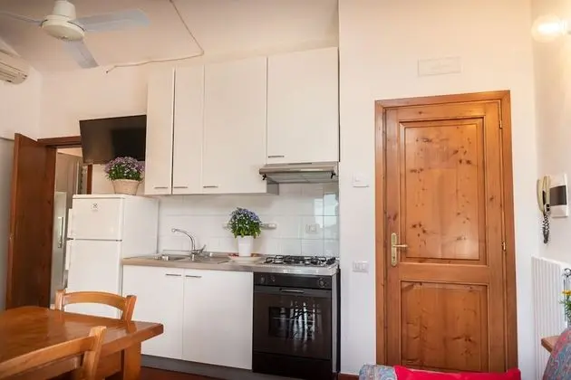 Family Apart Daire, 1 Çift Kişilik Yatak ve Çekyat (Topaz Apt City Center)