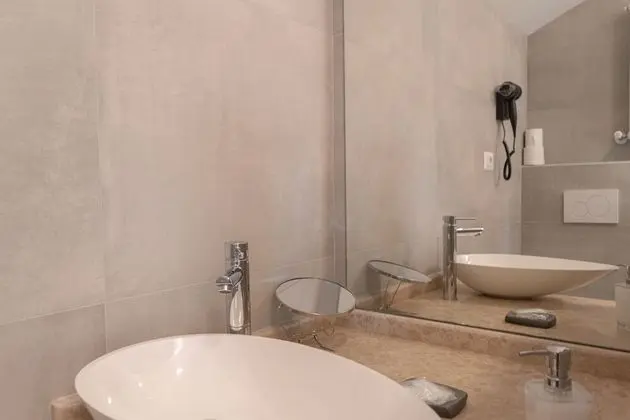 Family Apart Daire, 1 Çift Kişilik Yatak ve Çekyat (Topaz Apt City Center)