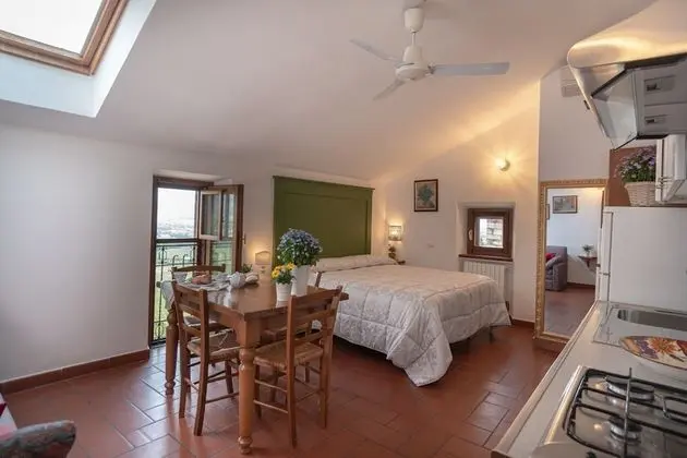 Family Apart Daire, 1 Çift Kişilik Yatak ve Çekyat (Topaz Apt City Center)