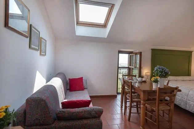 Family Apart Daire, 1 Çift Kişilik Yatak ve Çekyat (Topaz Apt City Center)