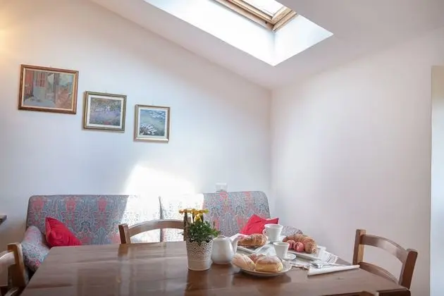 Family Apart Daire, 1 Çift Kişilik Yatak ve Çekyat (Topaz Apt City Center)