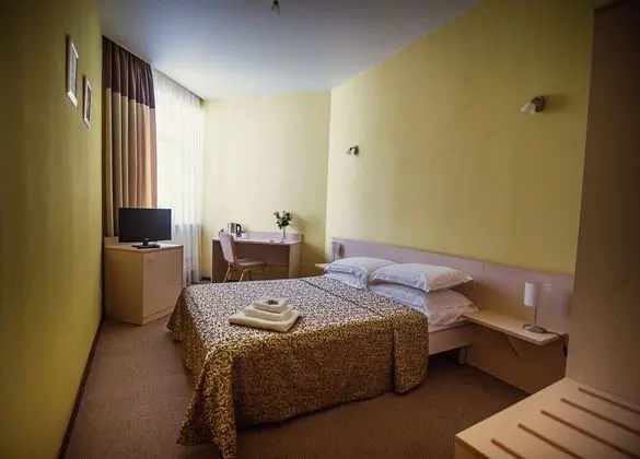 Standard Tek Büyük Yataklı Oda, 1 Çift Kişilik Yatak (Forest View)