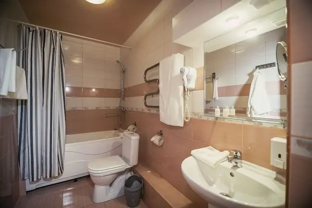 Standard Tek Büyük Yataklı Oda, 1 Çift Kişilik Yatak (Forest View)