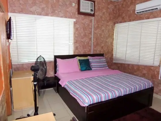Three bedroom apartment