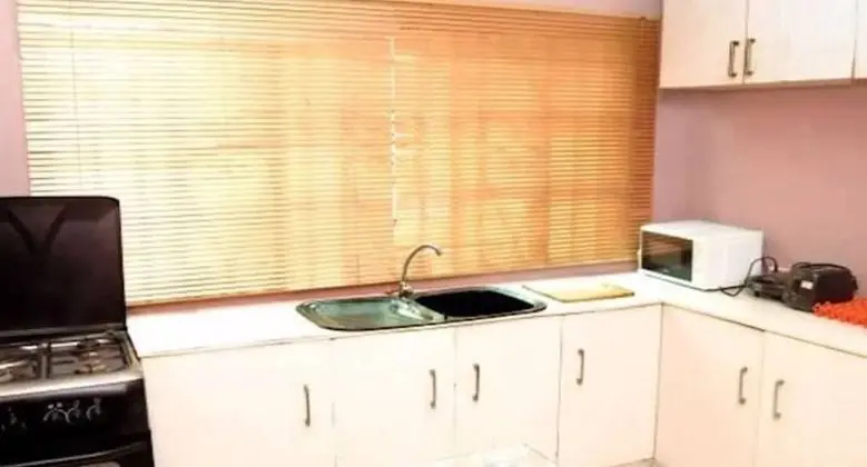 Three bedroom apartment