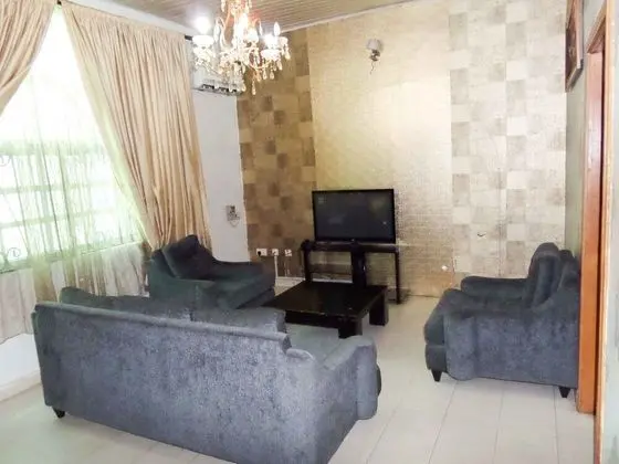 Three bedroom apartment