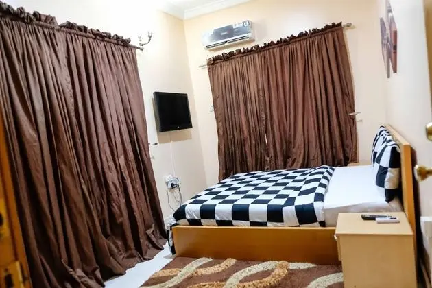Double Deluxe Room