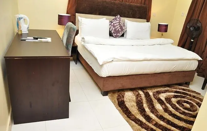 Double Deluxe Room